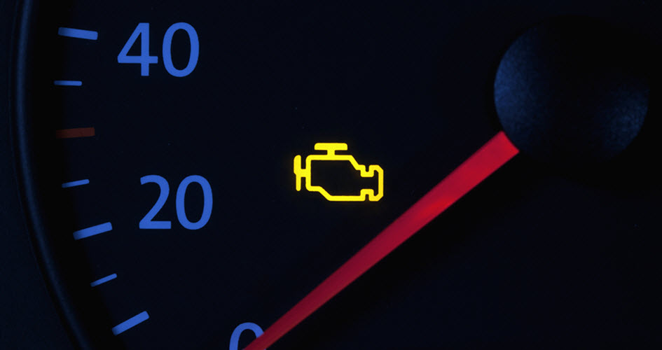 What Causes the Check Engine Light to Come on in a Mercedes?